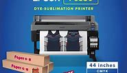 Epson Dye Sub & Eco Solvent Printers... - ES Print Media Inc.