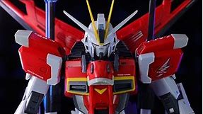 THE LEGENDARY MASTER GRADE - MG 1/100 Sword Impulse Gundam