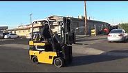 1994 Daewoo GC25S-2 - Used Forklift for Sale in Phoenix, Arizona by Forklift Dealer