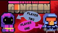 Enter The Gungeon How To Play Co op - PS4 - Switch - Xbox 2024