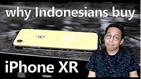 Apple iPhone XR Review: For Indonesian, It's Not Cheap.