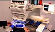 HAPPY Embroidery Machines: Easy to Operate!