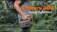 Batería Solar Portátil para Camping: Jackery 300 "Power Station" Review
