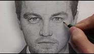How To REALISTICALLY Render & DRAW a PORTRAIT using PENCIL - Narrated Tutorial