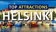 Amazing Things to Do in Helsinki & Top Helsinki Attractions