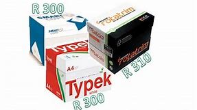 Rotatrim|Typek|Smart Copy _ A4 boxes (5 ream boxes)