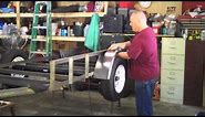 How to Build a Utility Trailer Full Video Parts 1-9 HD