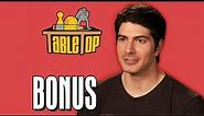 Brandon Routh Extended Interview from Fortune and Glory - TableTop S02E20