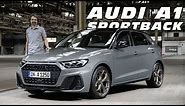 Audi A1 sportback 2018 : nos impressions à bord de la nouvelle A1