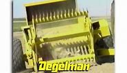 Degelman 6000 Signature Series Rockpicker