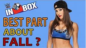 Best Part About Fall? - WWE Inbox 141