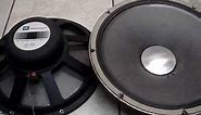 JBL vintage speakers 15 inch,