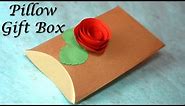 How to make a Pillow Gift Box | DIY Gift Boxes