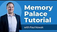 How To Memorize Quickly with the Memory Palace Technique (aka Method of Loci)