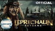 Leprechaun Returns - Official Trailer - Out on April 1st