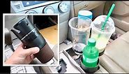 Transforming Car Cup Holder - 5 in 1 Mug - Adjustable Car Cup REVIEW