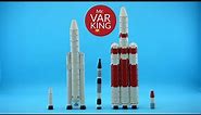 LEGO Tutorial Mini Rockets Part 3
