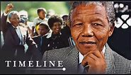 How Mandela Changed South Africa | From Prison To President | Timeline