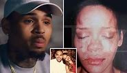 Chris Brown reveals all about the night he assaulted former girlfriend Rihanna in a new documentary