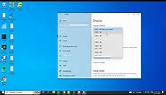Fix Windows Changing Resolution On Its Own | Resolution Changes Automatically | windows 10