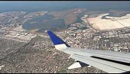 Landing at San Francisco Airport