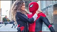 SPIDER-MAN: FAR FROM HOME - 7 Minutes Trailers (2019)