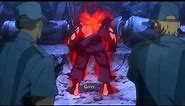 Evil Ryu - Ultra Street Fighter 4 prologue / epilogue / super / ultra