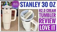 NEW! Stanley 30 oz Tumbler With Straw Lid & Handle Quencher H2.0 Best Stanley Cup!
