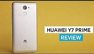 Huawei Y7 Prime Review!