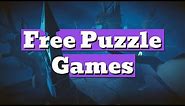 Best Free Puzzle Games on Steam