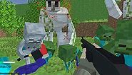 Minecraft Shooter | Play Now Online for Free - Y8.com
