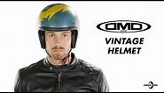 DMD Vintage Open Face Motorcycle helmet review