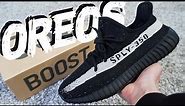 HAD TO HAVE THESE!!! Yeezy 350 V2 Oreo Review