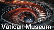 Explore the Vatican Museum in Stunning 4K HDR: An Inside Walking Tour