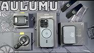 Aulumu iPhone 14 Pro Case & Accessories | Best Looking Battery Pack!? Some Of My Favorites!