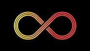 How to create Infinity symbol in Adobe Illustrator