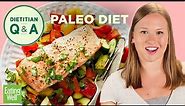 What You Can Eat on the Paleo Diet | Dietitian Q&A | EatingWell