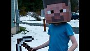 Minecraft Won’t Add Inches to Your C**k - Fall Out Boy MINECRAFT PARODY ~ Rucka Rucka Ali