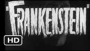 Frankenstein Official Trailer #1 - (1931) HD