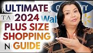 The Ultimate 2024 Plus Size Clothes Store Guide | The Glow Up Guide