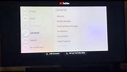 How To Open Settings On Samsung TV