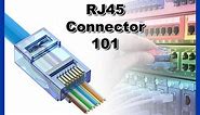 RJ45 Connector 101: Everything You Want to Know