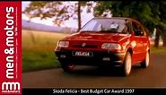 Skoda Felicia - Best Budget Car Award 1997