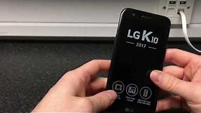 LG K10 2017 Review in 2018