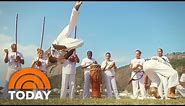 Capoeira: Meet Brazil’s Unique Blend Of Martial Art And Dance | TODAY
