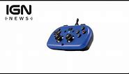 Sony Unveils New Smaller PS4 Controller for Kids - IGN News