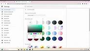 How to Change Color Theme on Google Chrome Browser [Guide]