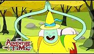 Magic Man! | Adventure Time | Cartoon Network