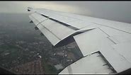 Lufthansa Airbus A300 Landing Berlin Tegel
