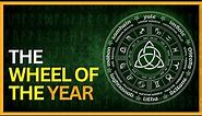What is the Pagan Wheel of the Year?